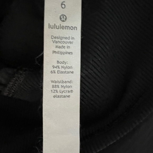 NWOT Dance Studio Crop 25" - Picture 5 of 5